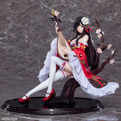 Vier Schönheiten Statue Wang Zhaojun - Anime Figuren günstig kaufen