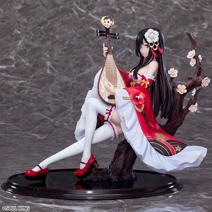 Vier Schönheiten Statue Wang Zhaojun - Anime Figuren günstig kaufen