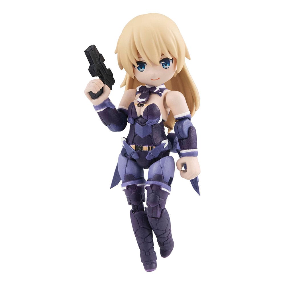 Virginia Glynnberets - Desktop Army - Alice Gear Aegis - Anime Figuren günstig kaufen