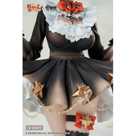 Virtual Idol Sister Vocal Version Animester 1/7 Scale Figure