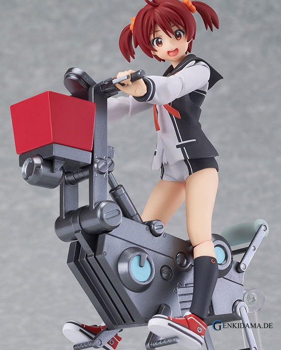 Vivid Red Operation Figma Actionfigur Akane Isshiki - Anime Figuren günstig kaufen