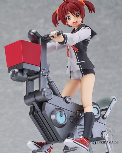 Vivid Red Operation Figma Actionfigur Akane Isshiki - Anime Figuren günstig kaufen