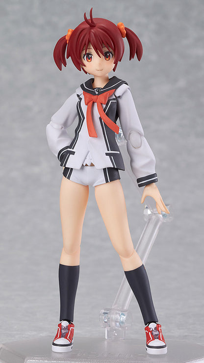 Vivid Red Operation Figma Actionfigur Akane Isshiki - Anime Figuren günstig kaufen