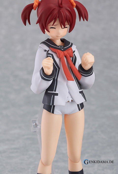 Vivid Red Operation Figma Actionfigur Akane Isshiki - Anime Figuren günstig kaufen