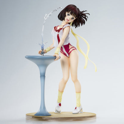 Gunbuster Statue PVC Takaya Noriko 35th Anniversary Ver. 23 cm