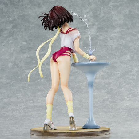 Gunbuster Statue PVC Takaya Noriko 35th Anniversary Ver. 23 cm
