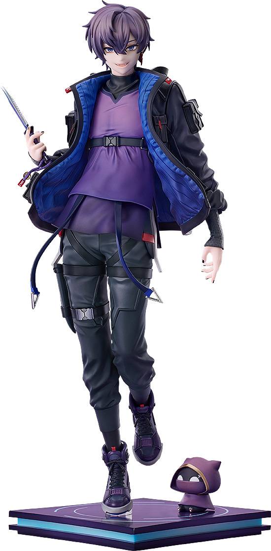 VTuber: Shoto (Demon Slayer Ver.) 1/7 [Good Smile Company]