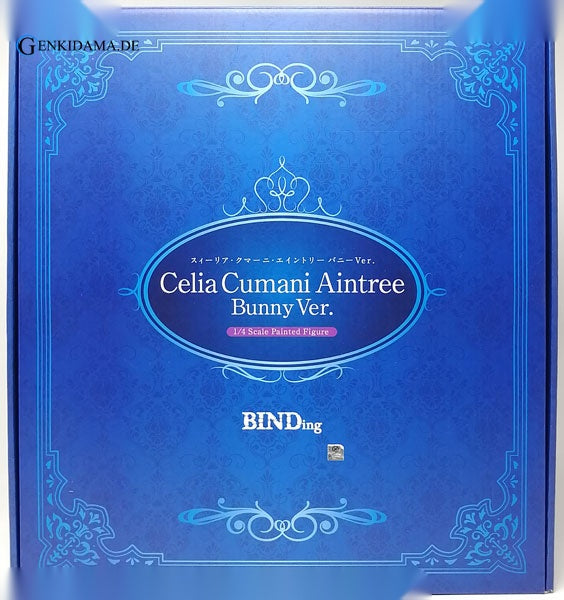 Walkure Romanze Celia Cumani Aintree Bunny Ver. (Native Online Shop Exclusive) - Anime Figuren günstig kaufen
