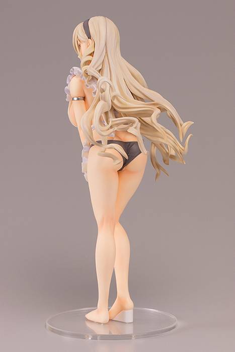 Walkure Romanze Statue 1/6 Celia Japanese Production Version 28 cm