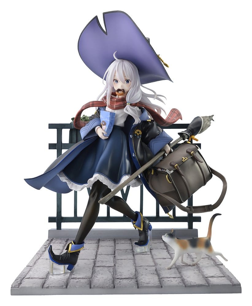Wandering Witch: The Journey of Elaina PVC Figur Elaina DX Ver. - Anime Figuren günstig kaufen