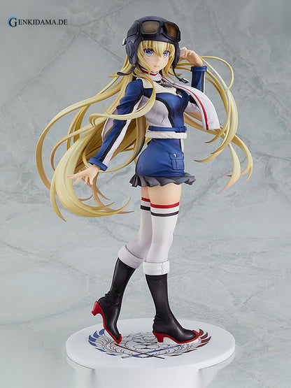 Warlords of Sigrdrifa Claudia Bruford - Anime Figuren günstig kaufen
