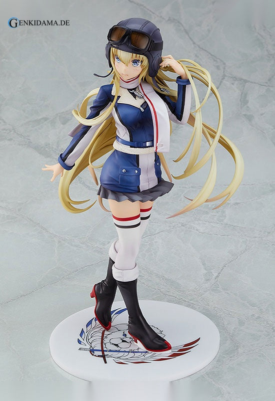 Warlords of Sigrdrifa Claudia Bruford - Anime Figuren günstig kaufen