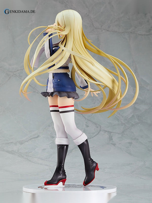 Warlords of Sigrdrifa Claudia Bruford - Anime Figuren günstig kaufen