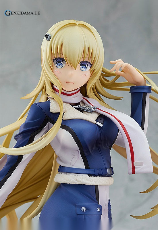 Warlords of Sigrdrifa Claudia Bruford - Anime Figuren günstig kaufen