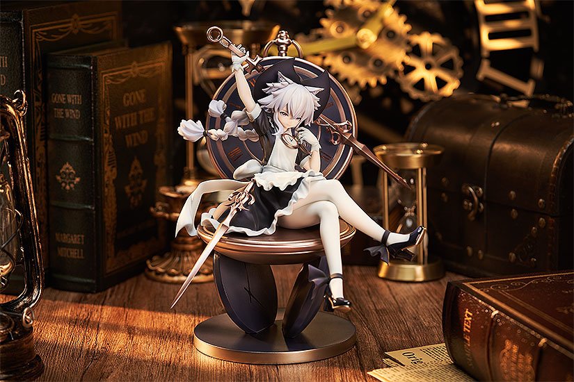 Watch Maid / Battle! Costume Maid - Anime Figuren günstig kaufen