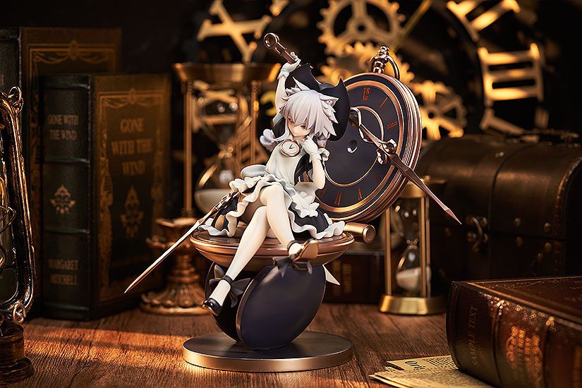 Watch Maid / Battle! Costume Maid - Anime Figuren günstig kaufen
