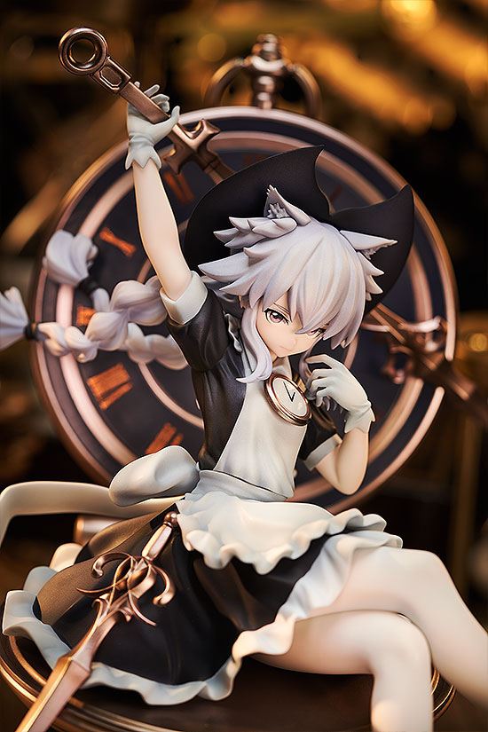 Watch Maid / Battle! Costume Maid - Anime Figuren günstig kaufen