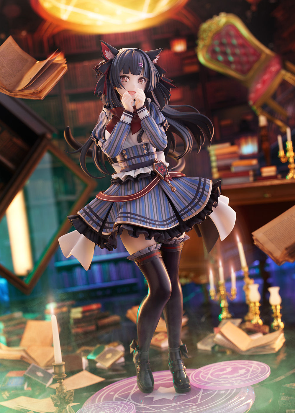 Mayuzumi Fuyuko Midnight Monster Wave