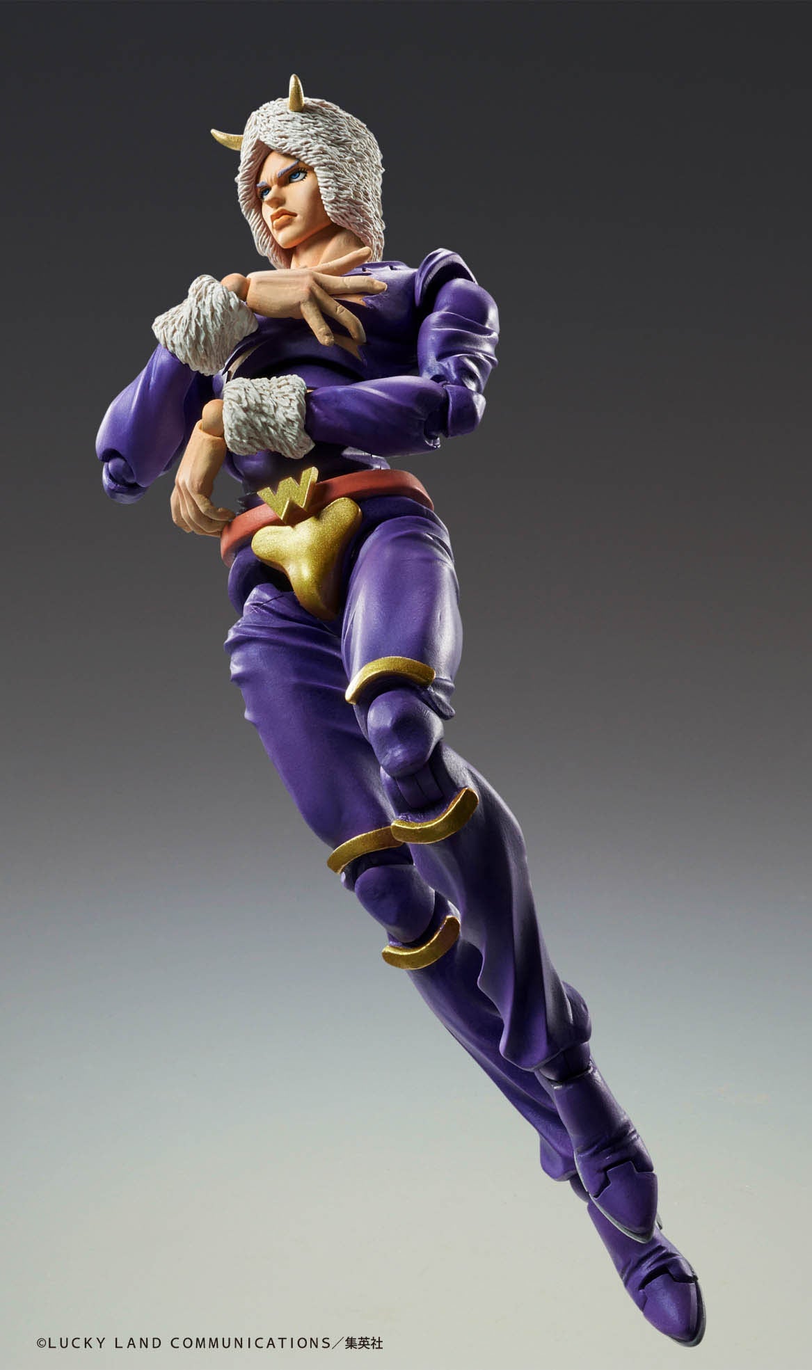 Weather Report / JoJo's Bizarre Adventure Part 6: Stone Ocean - Anime Figuren günstig kaufen