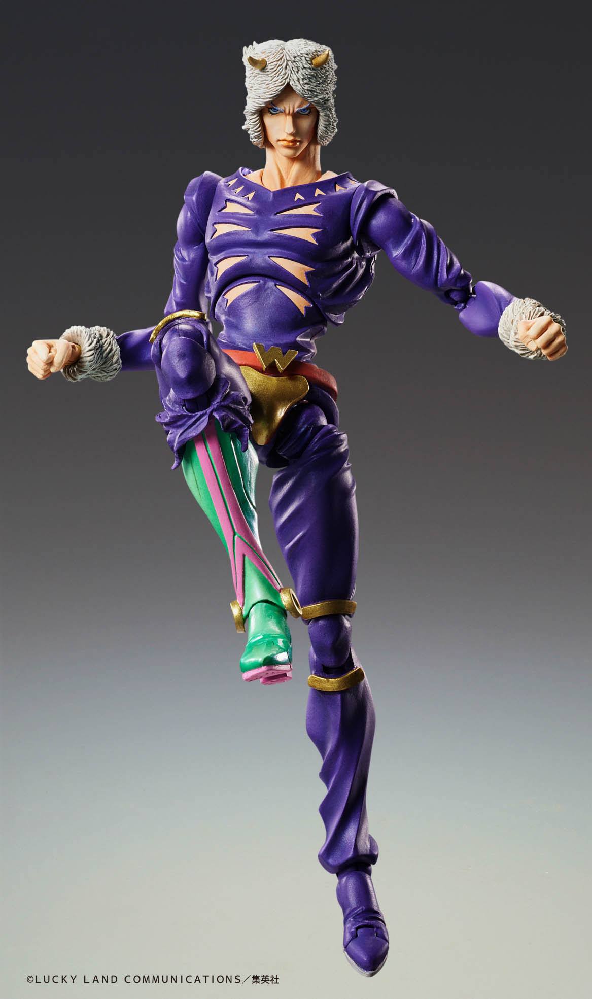 Weather Report / JoJo's Bizarre Adventure Part 6: Stone Ocean - Anime Figuren günstig kaufen