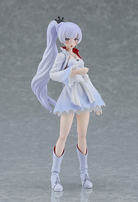 Weiss Schnee - RWBY: Ice Queendom - Max Factory - Anime Figuren günstig kaufen