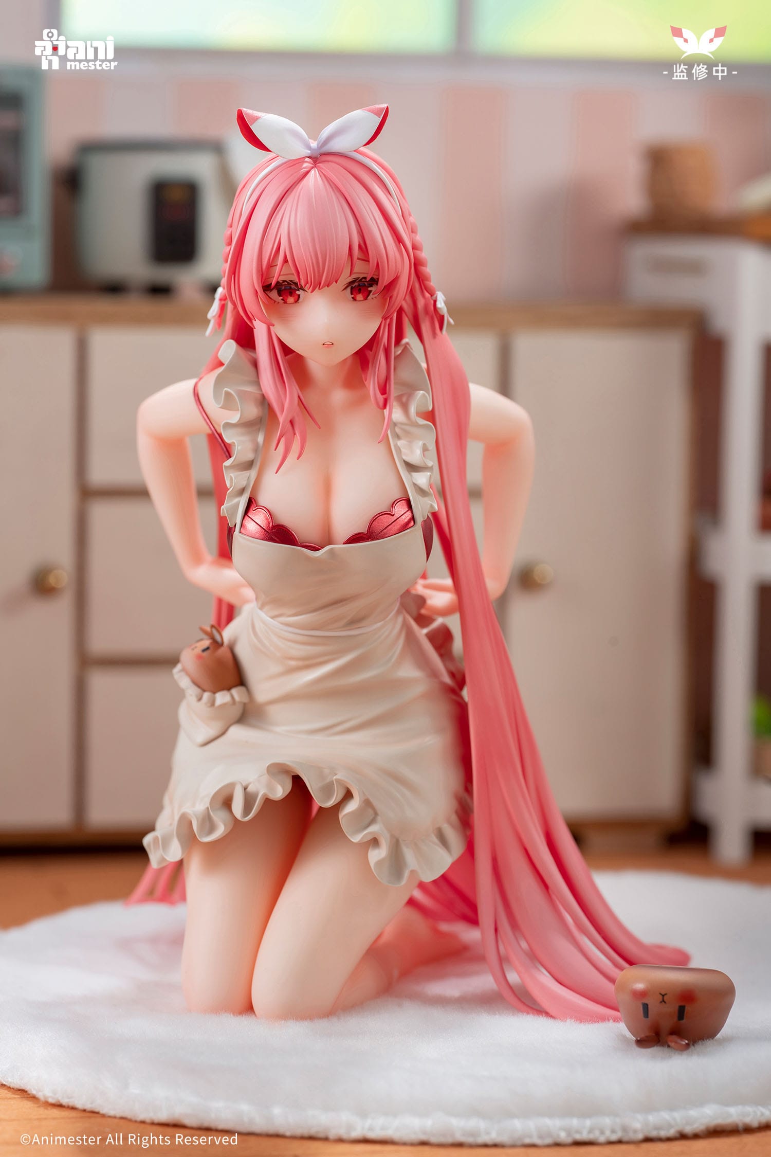 White Rabbit Rosu Original Character AniMester - Anime Figuren günstig kaufen