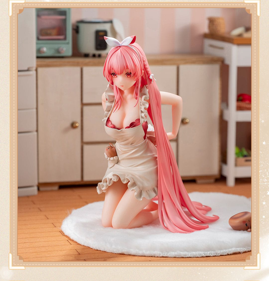 White Rabbit Rosu Original Character AniMester - Anime Figuren günstig kaufen