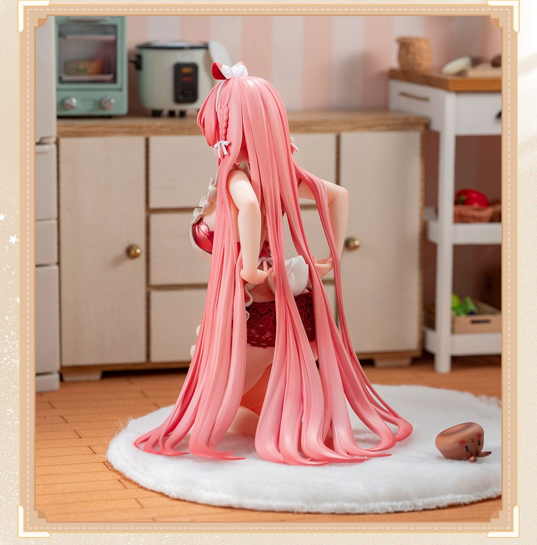 White Rabbit Rosu Original Character AniMester - Anime Figuren günstig kaufen