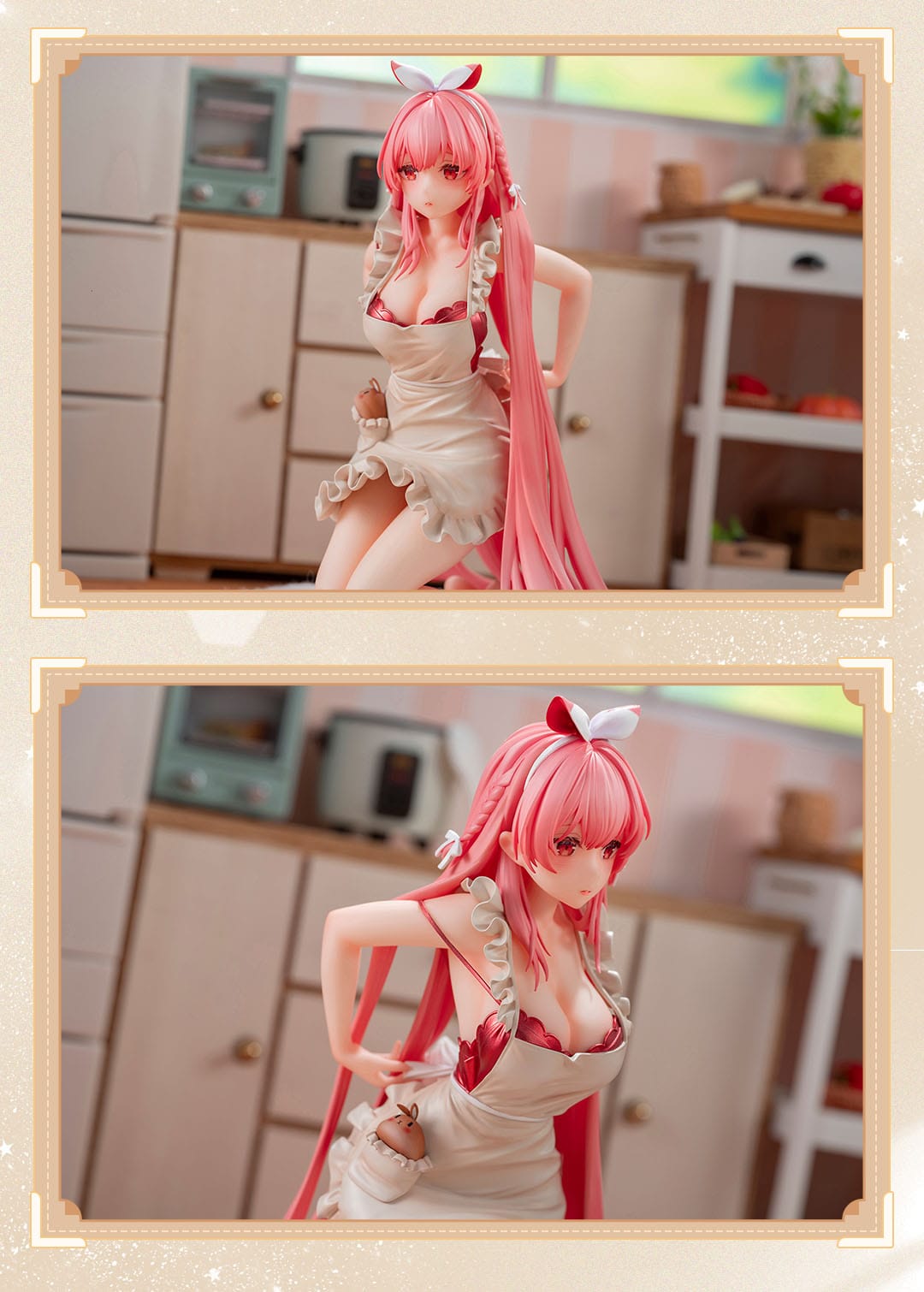 White Rabbit Rosu Original Character AniMester - Anime Figuren günstig kaufen