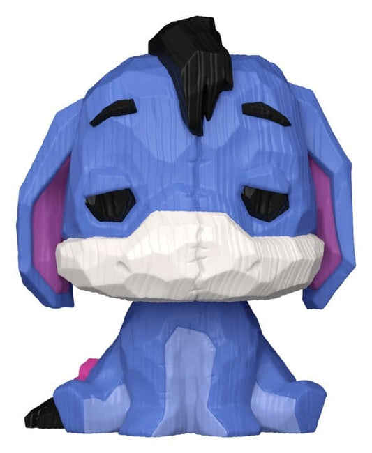 Winnie the Pooh POP! Animation Vinyl Figur Eeyore (Whittled) - Anime Figuren günstig kaufen