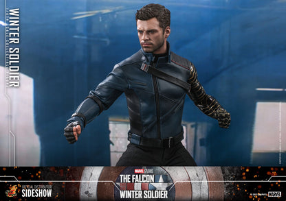 Winter Soldier 1/6 Scale Collectible Figure – Hot Toys TV Masterpiece (Falcon & Winter Soldier)