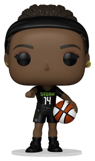 WNBA Legends POP! Sports Vinyl Figur Seattle Storm - Dominique Malonga - Anime Figuren günstig kaufen