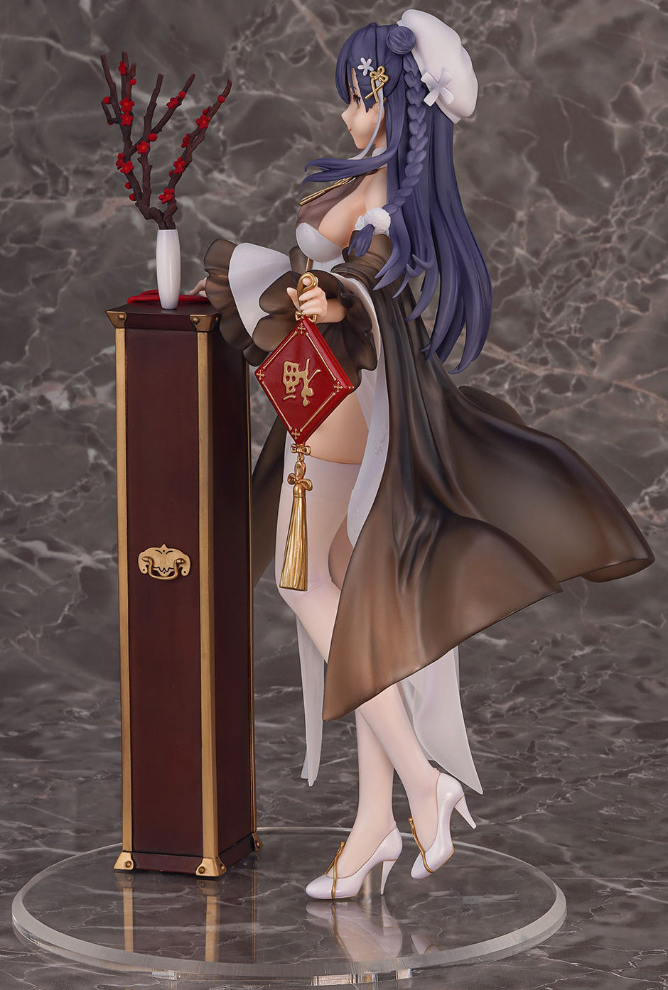 Lewis - Warmth of the Wintersweet Ver. - Wings Inc. - Anime Figuren günstig kaufen