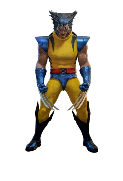 X-Men: Wolverine (Unmasked) 1/6 [Hot Toys / Honoo Studio]
