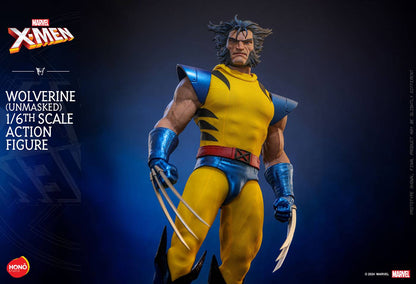 X-Men: Wolverine (Unmasked) 1/6 [Hot Toys / Honoo Studio]