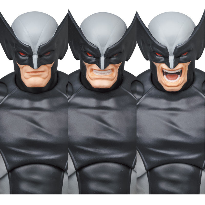 Wolverine - X-Force Ver. - Medicom - Anime Figuren günstig kaufen