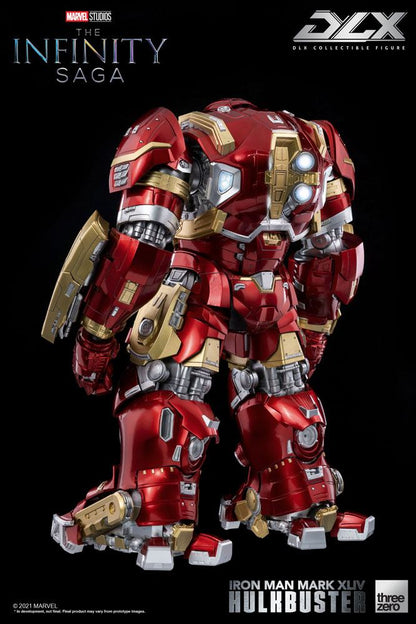 Infinity Saga DLX Actionfigur Iron Man Mark 44 Hulkbuster - Beschädigte Verpackung - Anime Figuren günstig kaufen