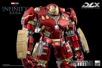 Infinity Saga DLX Actionfigur Iron Man Mark 44 Hulkbuster - Beschädigte Verpackung - Anime Figuren günstig kaufen