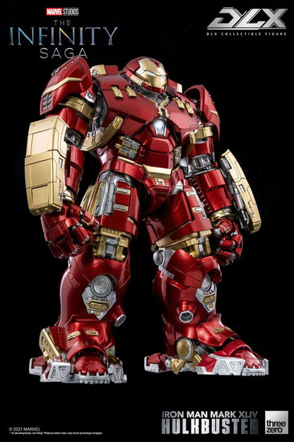 Infinity Saga DLX Actionfigur Iron Man Mark 44 Hulkbuster - Beschädigte Verpackung - Anime Figuren günstig kaufen