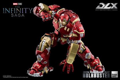 Infinity Saga DLX Actionfigur Iron Man Mark 44 Hulkbuster - Beschädigte Verpackung - Anime Figuren günstig kaufen