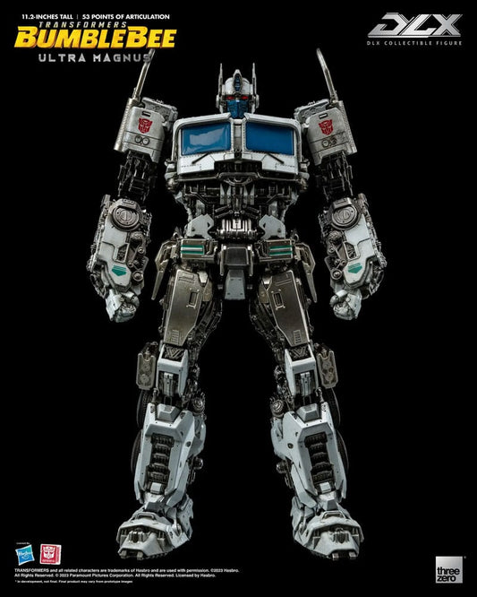 Ultra Magnus - DLX - Transformers: Bumblebee - Kotobukiya - Anime Figuren günstig kaufen