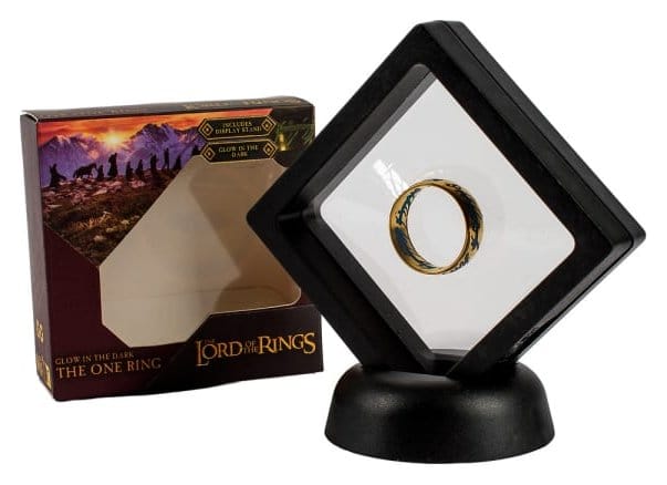 Der Herr der Ringe Replik One Ring Glow in the Dark - Anime Figuren günstig kaufen