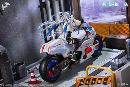 Luo Tianyi Retro-Future Storm Driver Ver. Vsinger A Dimension