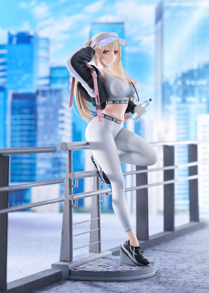 Azur Lane PVC Statue Kersaint: Reverent Runner Limited Edition Ver. 1 - Anime Figuren günstig kaufen