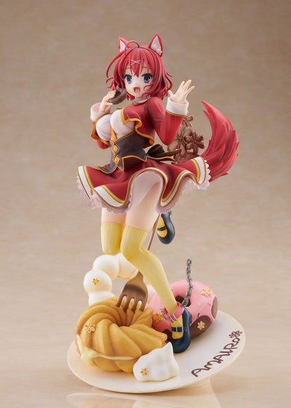 Amairo IsleNauts PVC Figure Masaki Gaillard - AmiAmi Limited Edition - Anime Figuren günstig kaufen