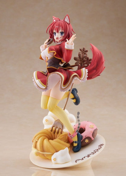 Amairo IsleNauts PVC Figure Masaki Gaillard - AmiAmi Limited Edition - Anime Figuren günstig kaufen
