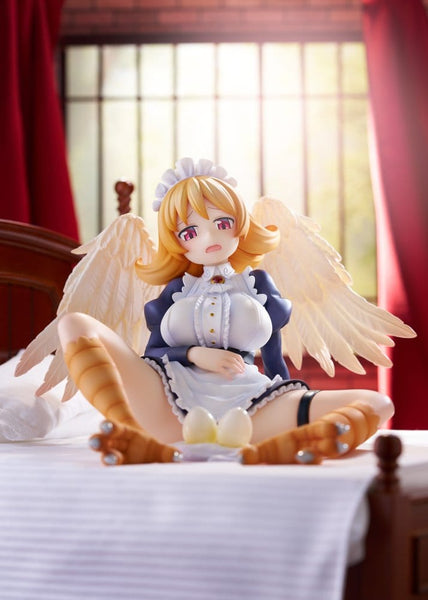Detailansicht Interspecies Reviewers PVC Figur Maydry