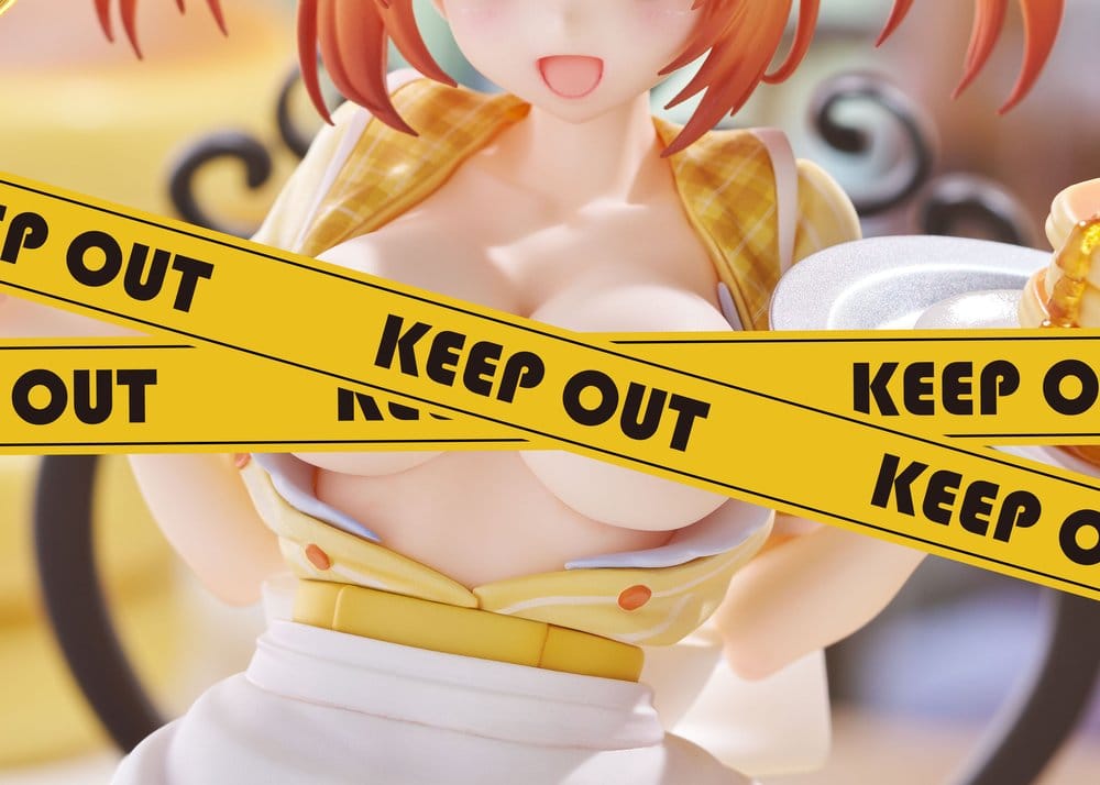 Café Stella and the Reaper's Butterflies PVC Figur Sumizome Nozomi - Anime Figuren günstig kaufen