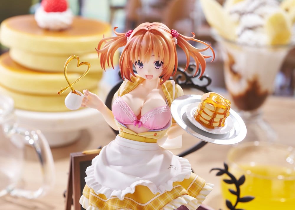 Café Stella and the Reaper's Butterflies PVC Figur Sumizome Nozomi - Anime Figuren günstig kaufen
