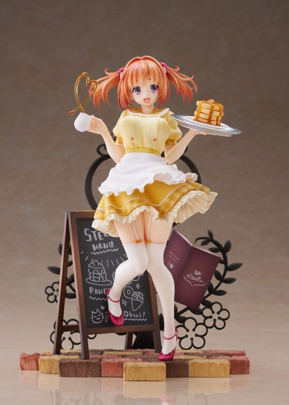 Café Stella and the Reaper's Butterflies PVC Figur Sumizome Nozomi Limited Edition - Anime Figuren günstig kaufen